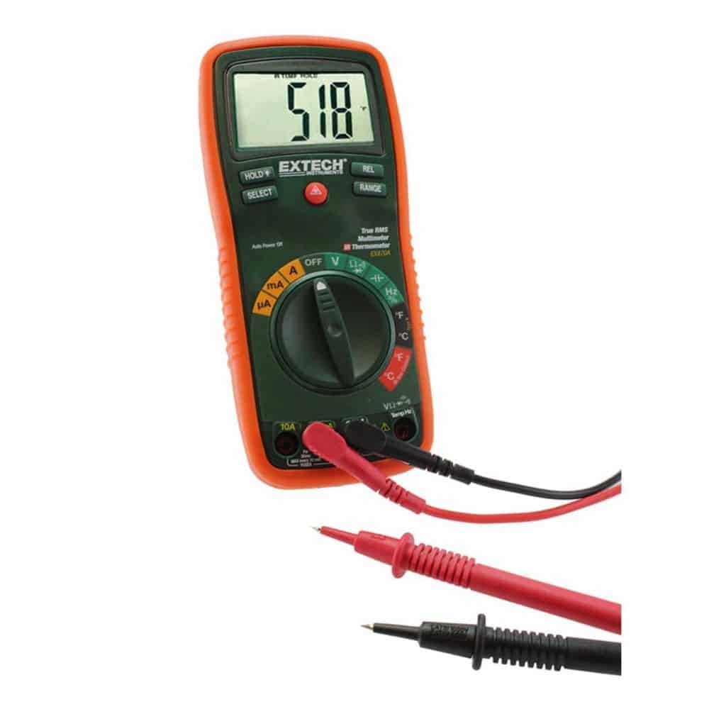 Extech Digital Multimeters EX470A Thumbnail 0