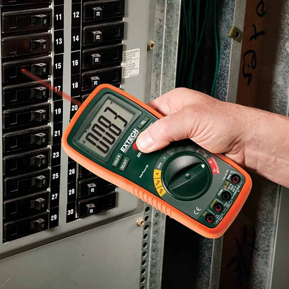 Extech Digital Multimeters EX470A Thumbnail 1