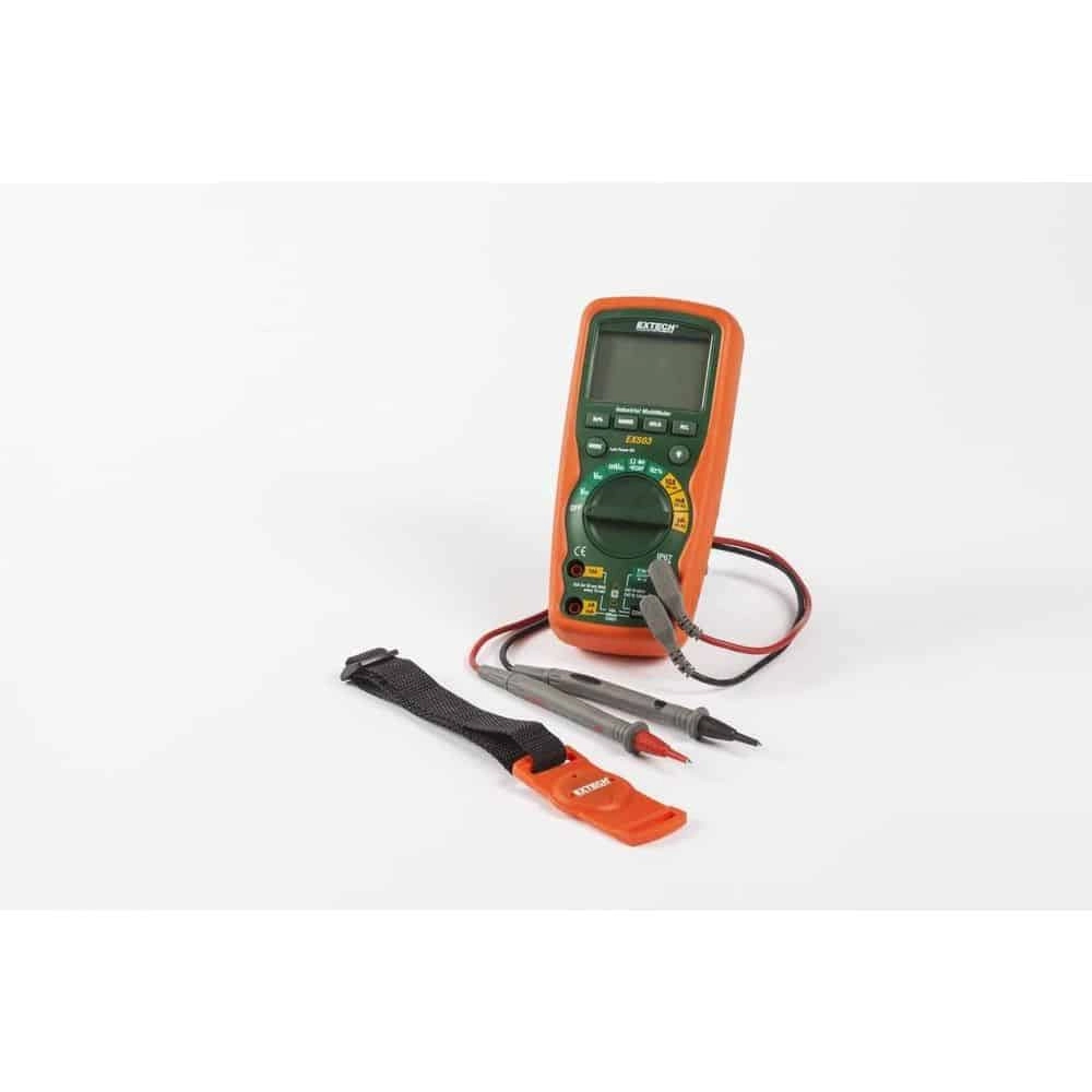 Extech Digital Multimeters EX503 Thumbnail 1