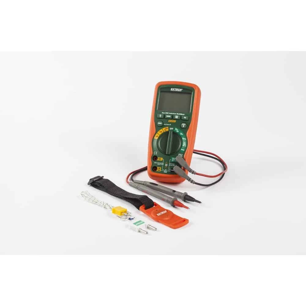 Extech Digital Multimeters EX520 Thumbnail 1