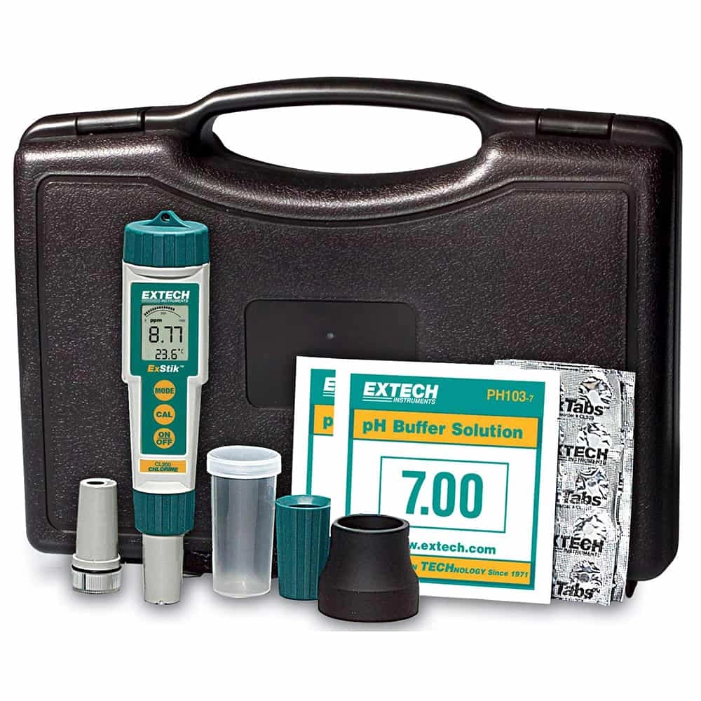 Extech Chlorine Meters EX800 Thumbnail 0