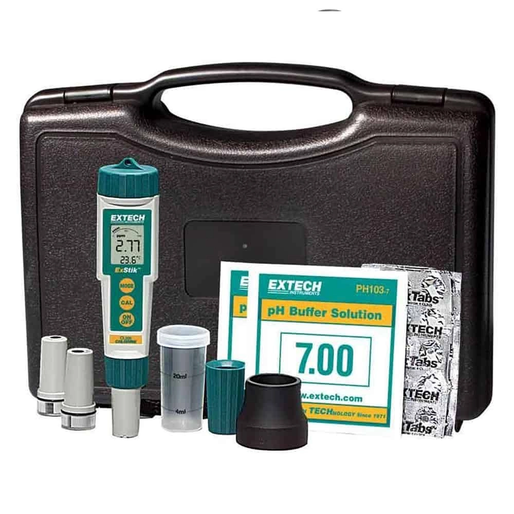 Extech Chlorine Meters EX900 Thumbnail 0