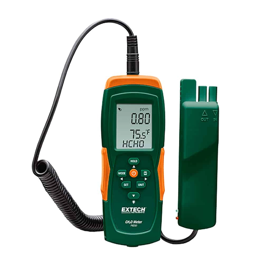 Extech Indoor Air Quality Meters FM200 Thumbnail 0