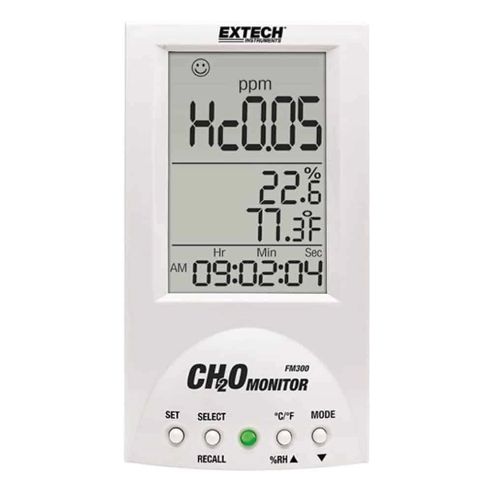 Extech Indoor Air Quality Meters FM300 Thumbnail 0