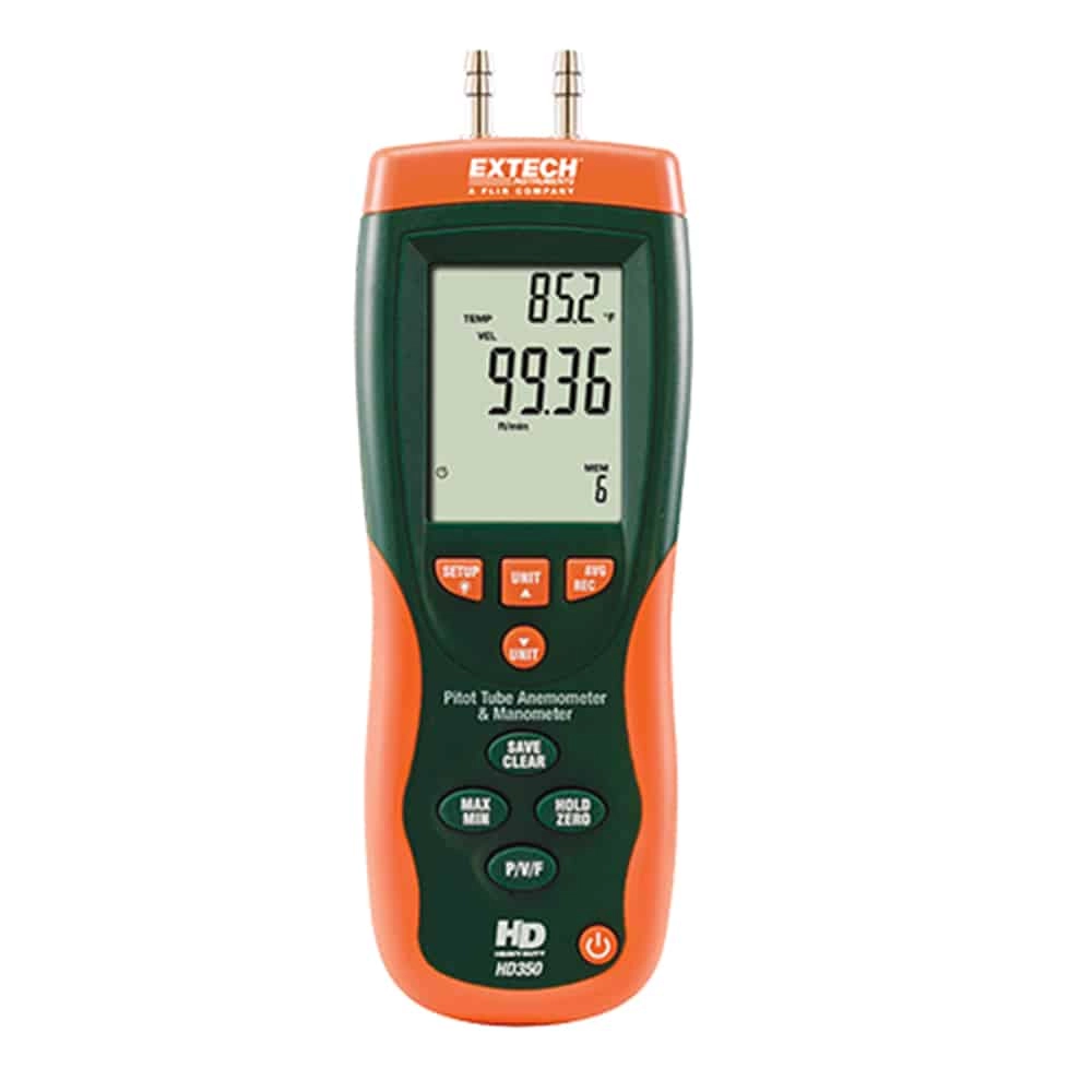 Extech Anemometers HD350 Thumbnail 0