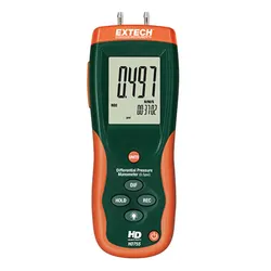 Extech Pressure Manometer HD755