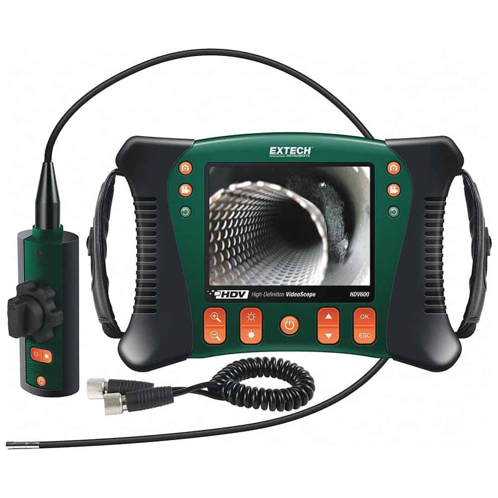Extech Borescopes HDV640W Thumbnail 0