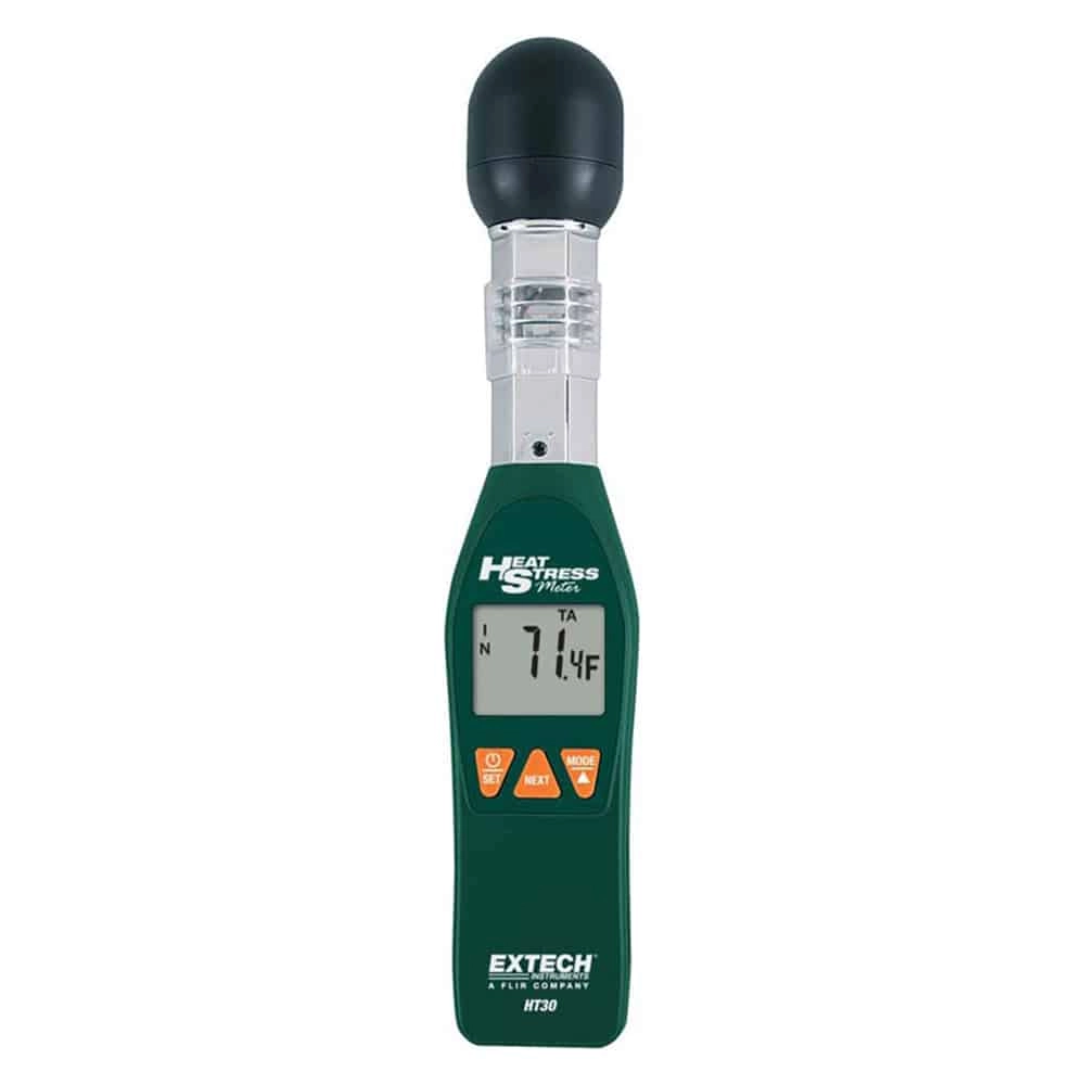 Extech Temperature And Humidity Meters HT30 Thumbnail 0