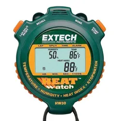 Extech Temperature And Humidity Meters HW30