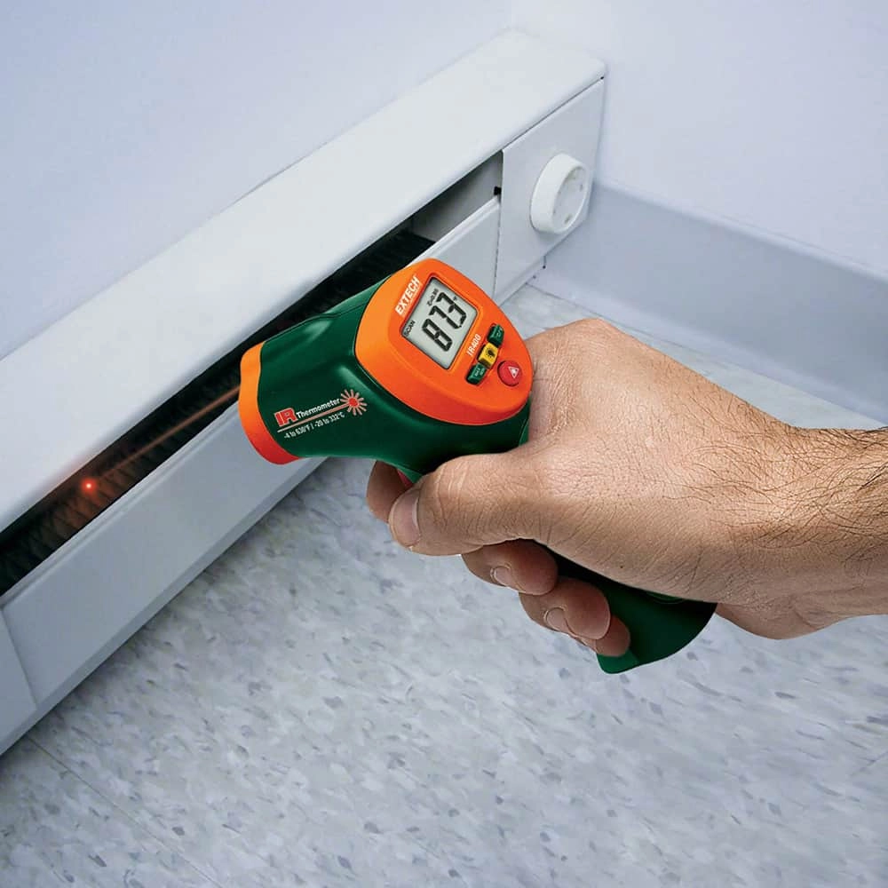 Extech Infrared Thermometers IR400 Thumbnail 1