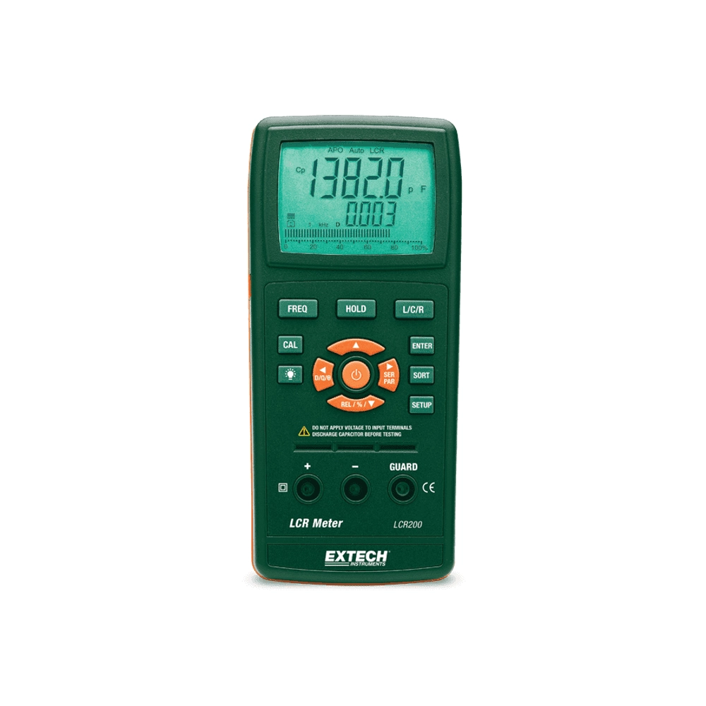 Extech LCR Testers LCR200 Thumbnail 0
