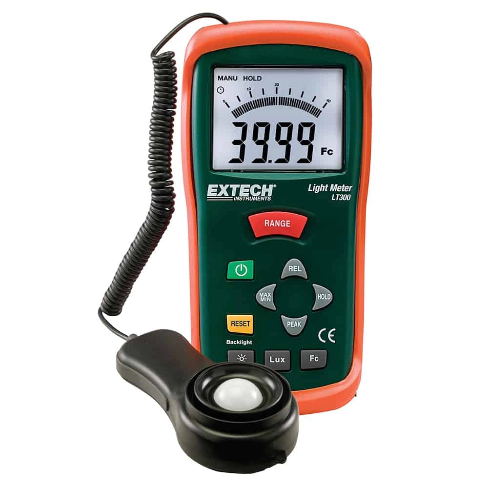 Extech Light Meters LT300 Thumbnail 0