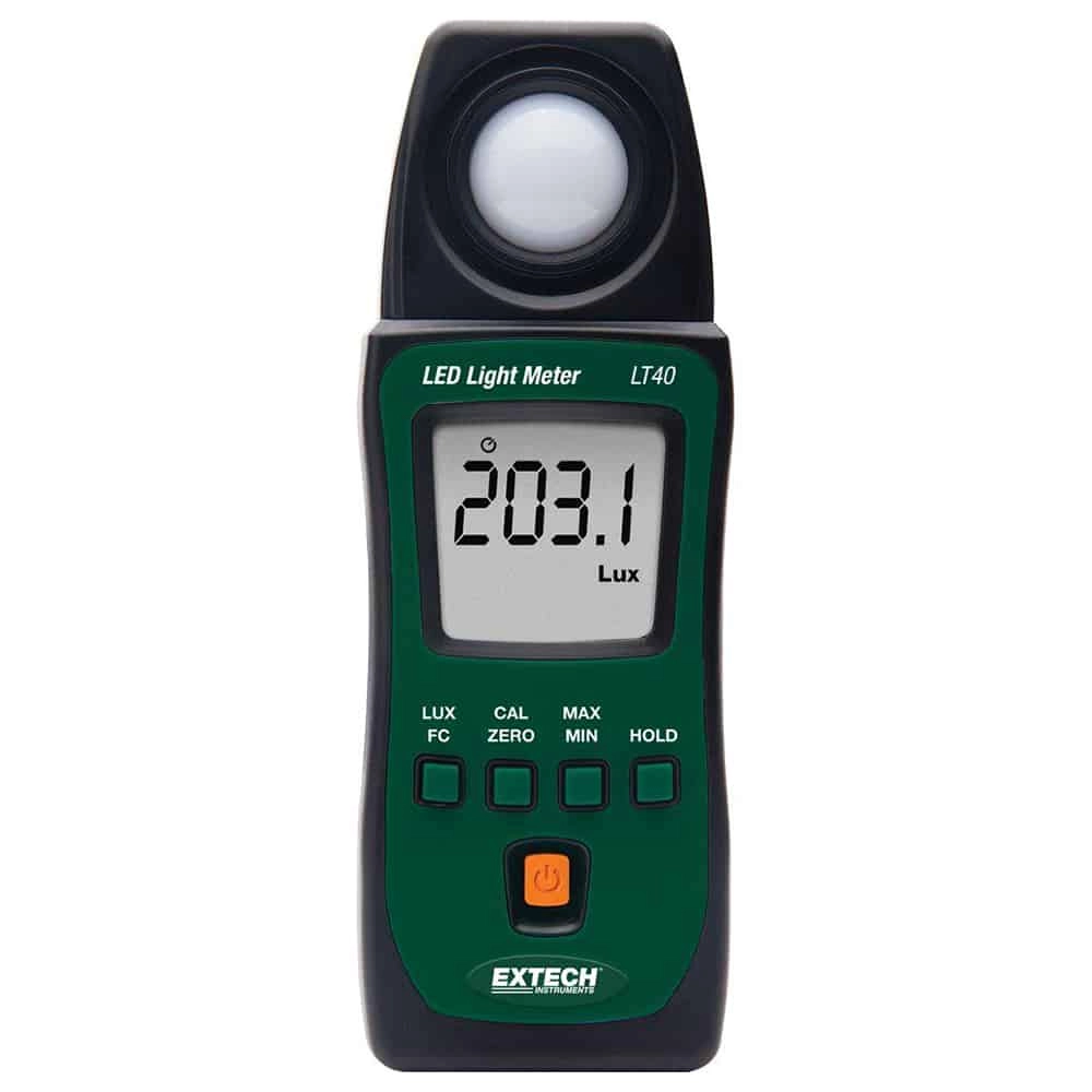 Extech Light Meters LT40 Thumbnail 0