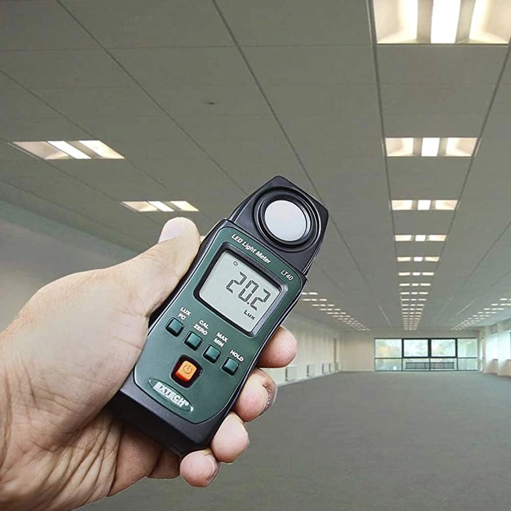 Extech Light Meters LT40 Thumbnail 1
