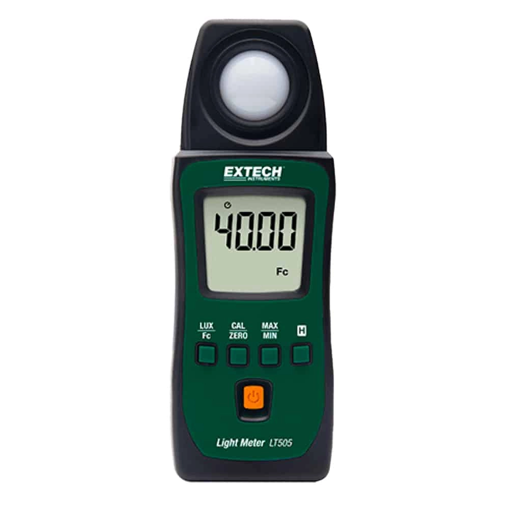 Extech Light Meters LT505 Thumbnail 0