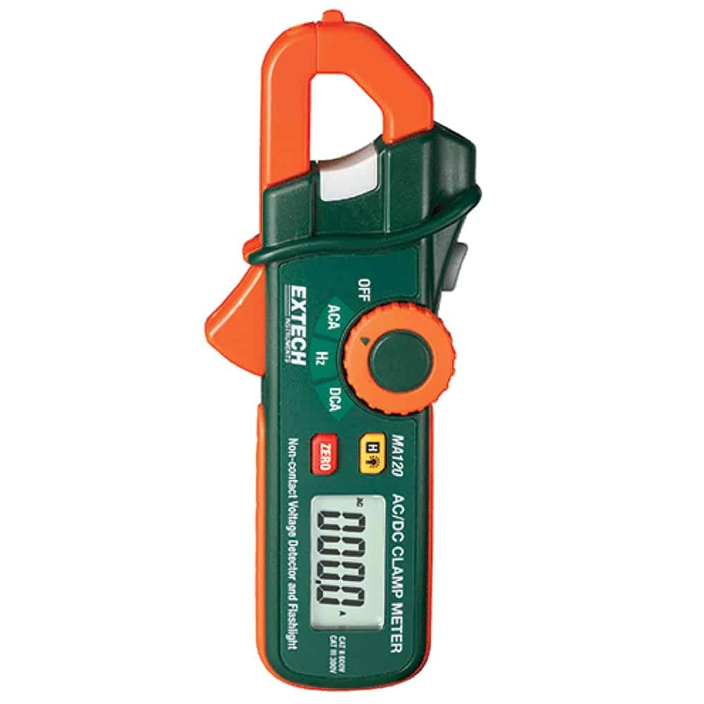 Extech Clamp Meters MA120 Thumbnail 0