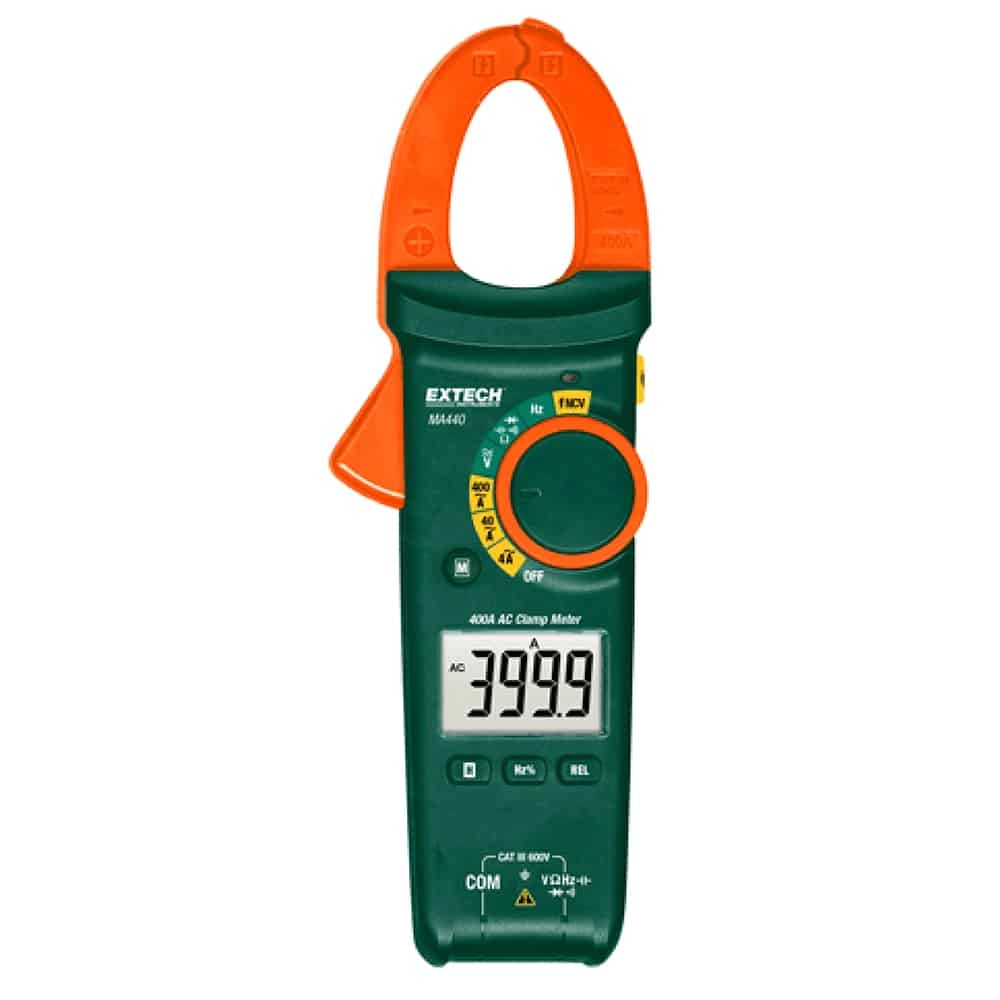 Extech Clamp Meters MA440 Thumbnail 0