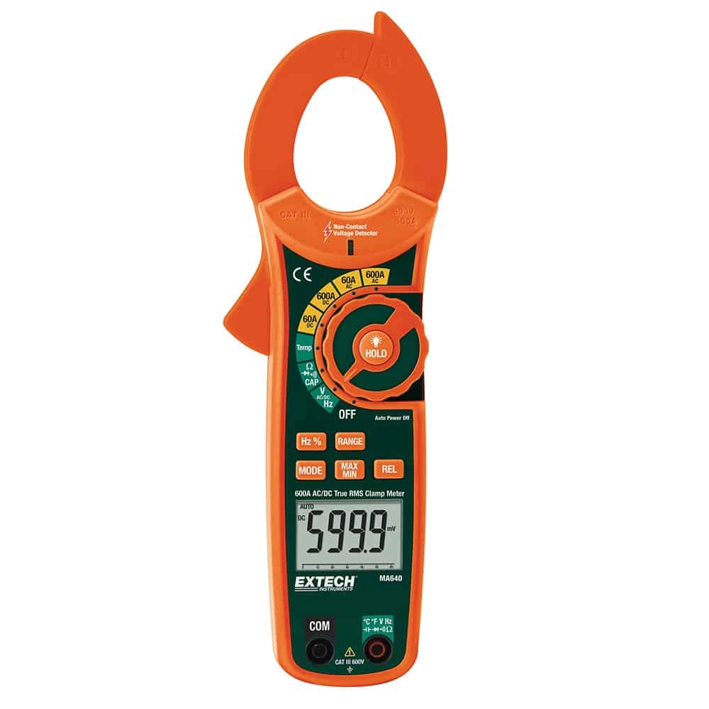 Extech Clamp Meters MA640 Thumbnail 0