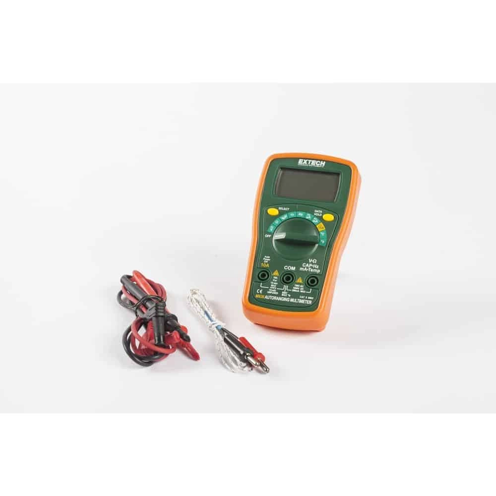Extech Digital Multimeters MN36 Thumbnail 1