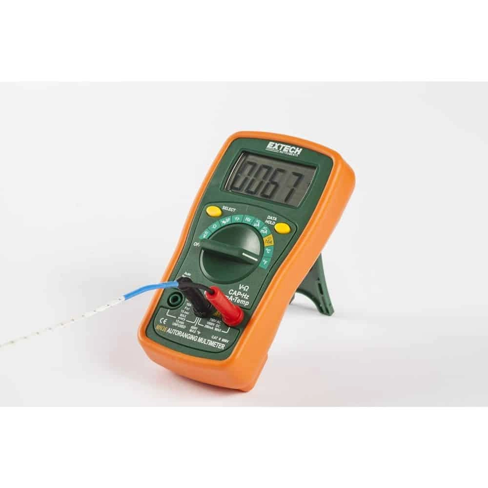 Extech Digital Multimeters MN36 Thumbnail 2