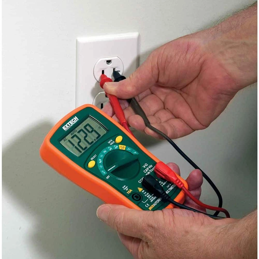 Extech Digital Multimeters MN36 Thumbnail 3