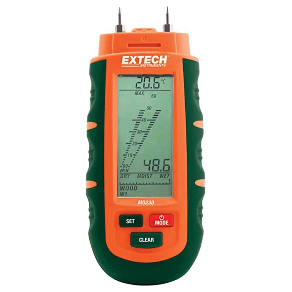 Extech Moisture Meters MO230 Thumbnail 0