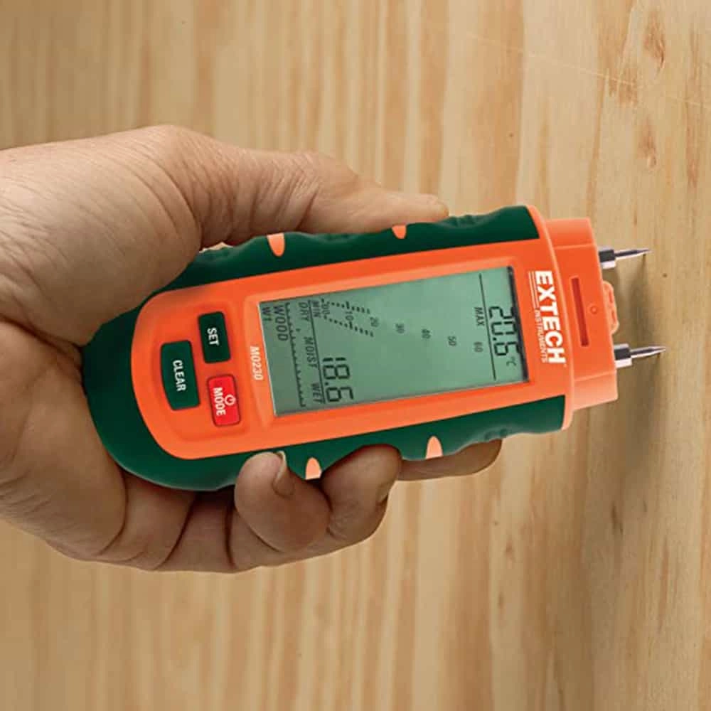 Extech Moisture Meters MO230 Thumbnail 1