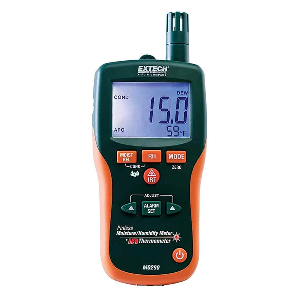 Extech Multifunction Environmental Meters MO290 Thumbnail 0