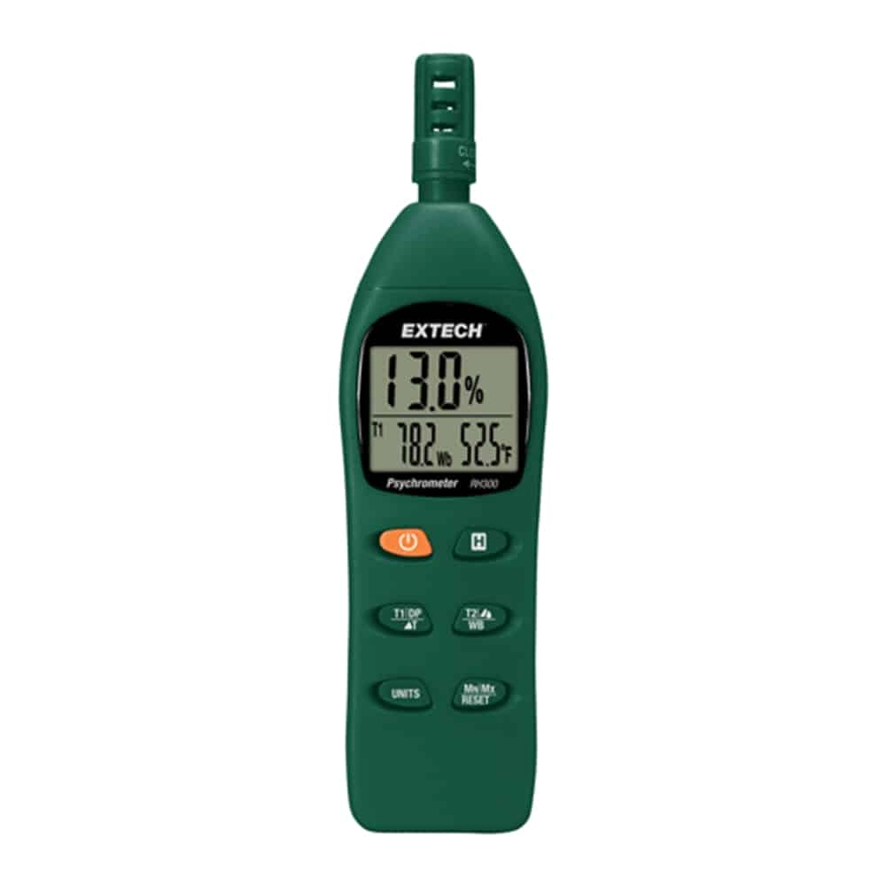 Extech Temperature And Humidity Dataloggers RH300 Thumbnail 0