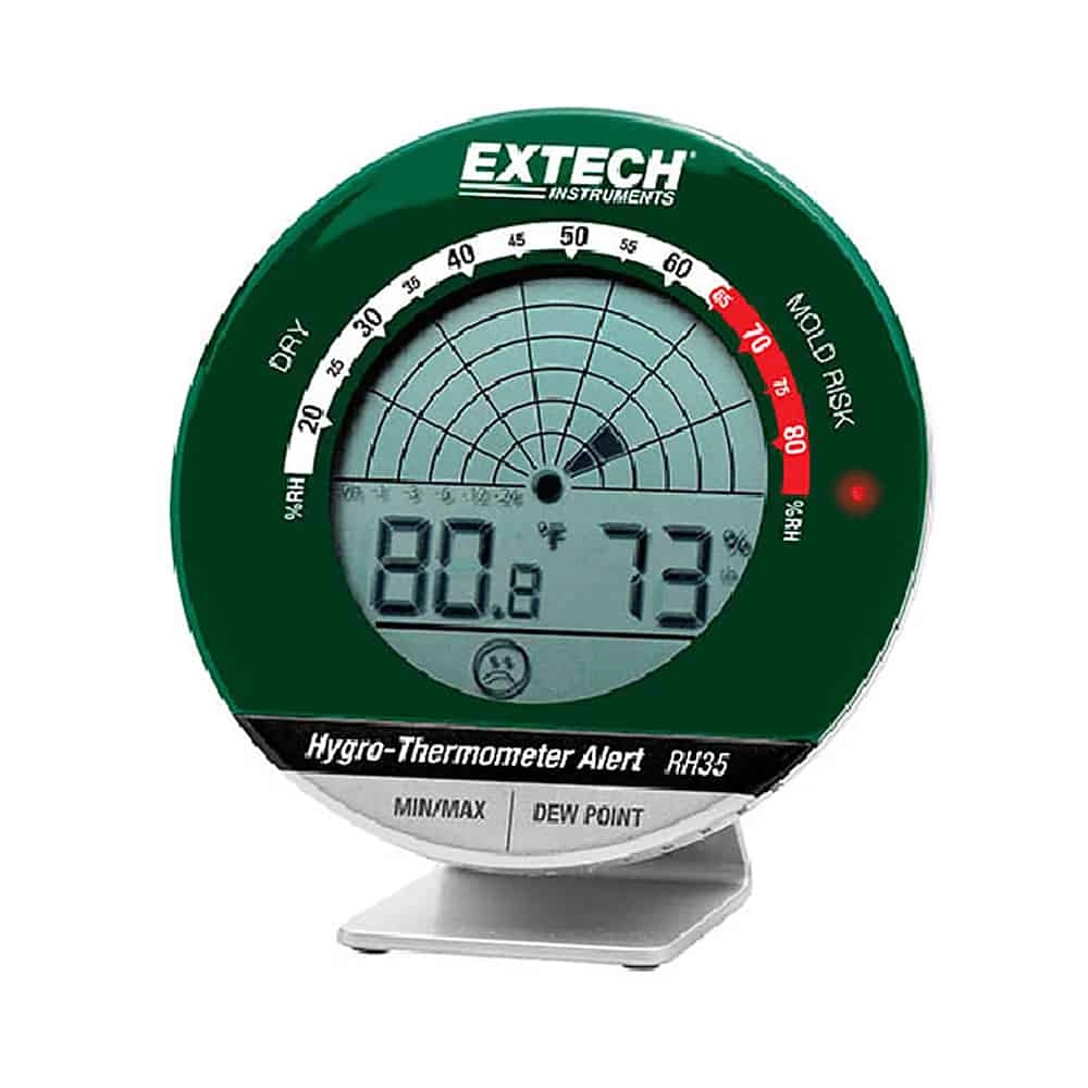 Extech Temperature And Humidity Meters RH35 Thumbnail 0