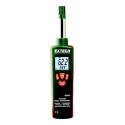 Extech Temperature And Humidity Meters RH490