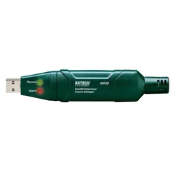 Extech Temperature And Humidity Meters RHT50