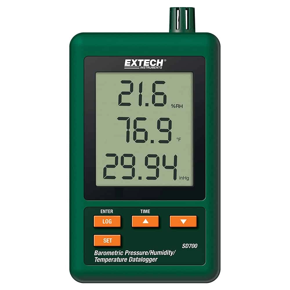 Extech Temperature And Humidity Dataloggers SD700 Thumbnail 0