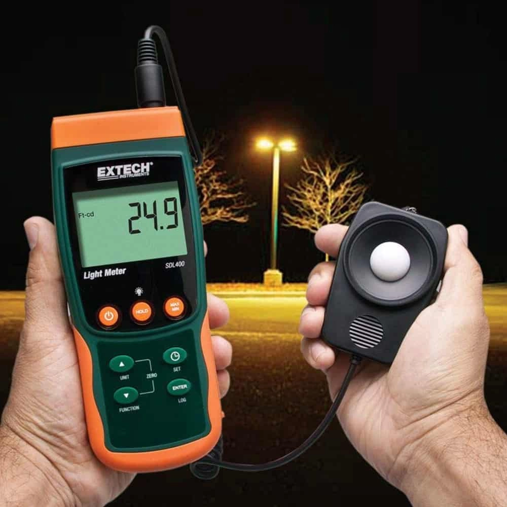 Extech Light Meters SDL400 Thumbnail 1