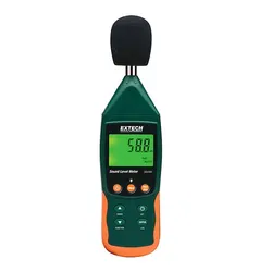 Extech Sound Level Meters SDL600
