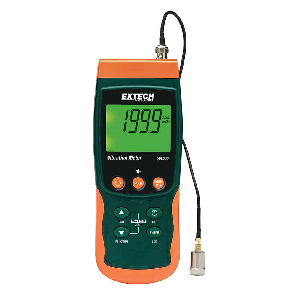 Extech Vibration Testers SDL800 Thumbnail 0