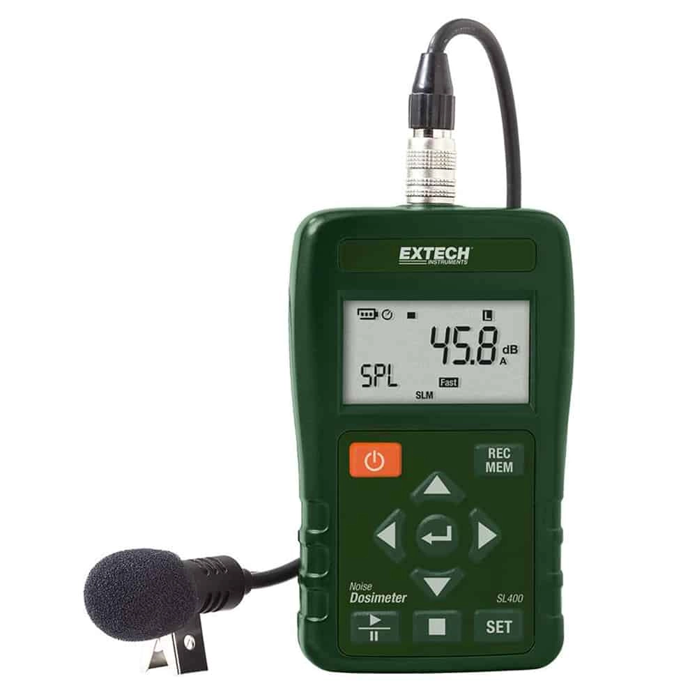Extech Sound Level Meters SL400 Thumbnail 0
