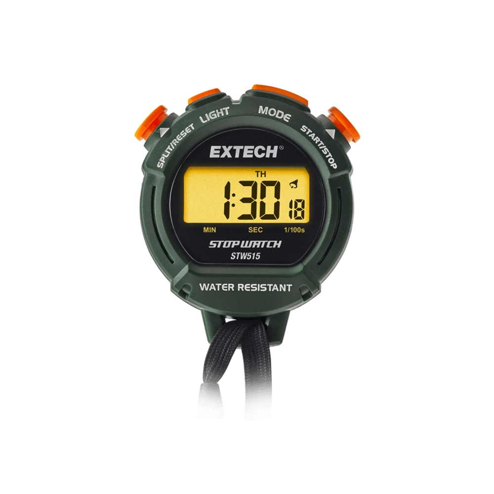Extech Stopwatches Timers And Clocks STW515 Thumbnail 1