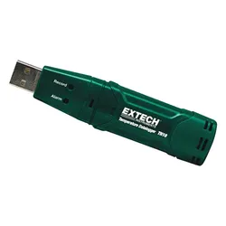 Extech Temperature And Humidity Dataloggers TH10