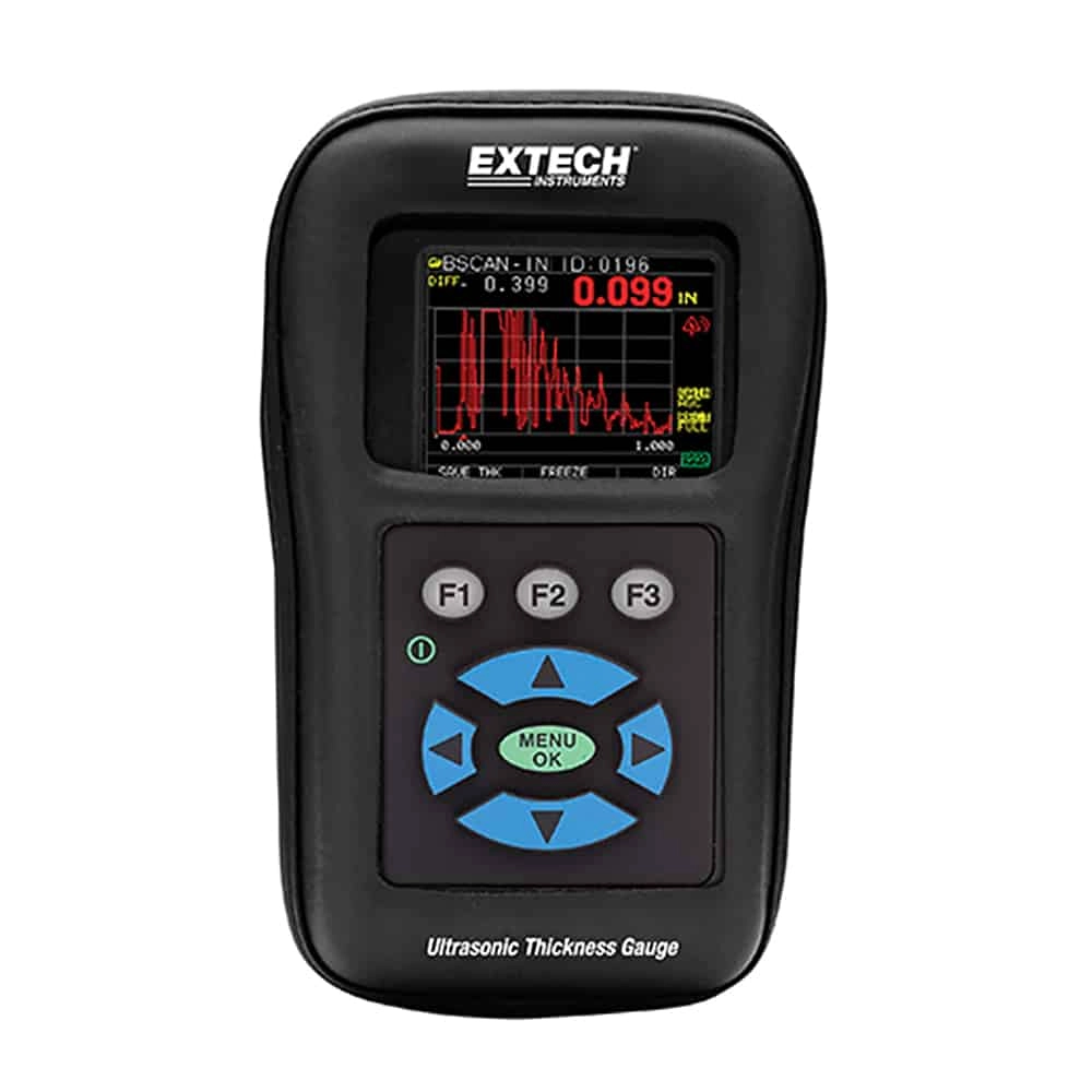 Extech Thickness And Hardness Testers TKG250 Thumbnail 0