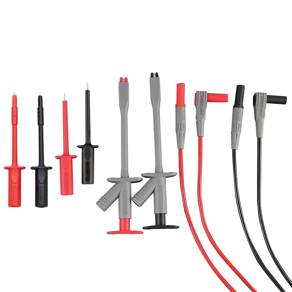 Extech Test Leads Probes And Clips TL810 Thumbnail 0