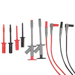 Extech Test Leads Probes And Clips TL810