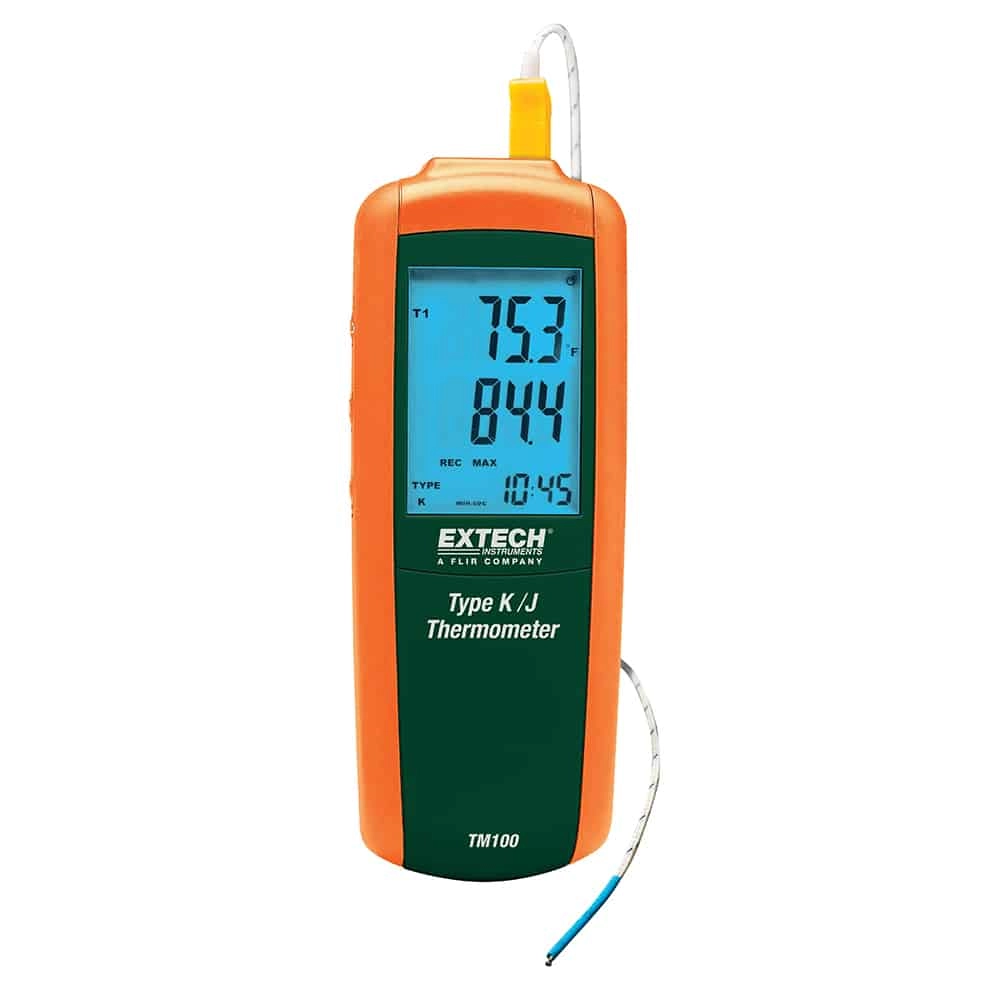 Extech Contact Thermometers TM100 Thumbnail 0