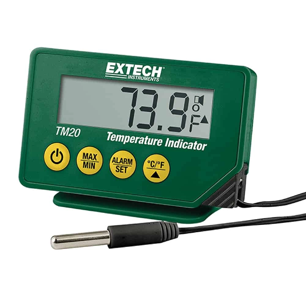 Extech Contact Thermometers TM20 Thumbnail 0
