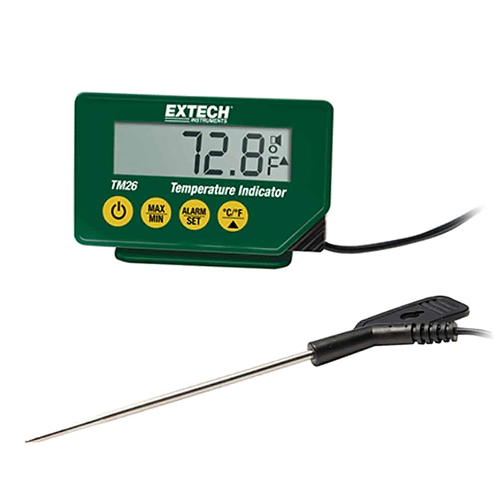 Extech Contact Thermometers TM26 Thumbnail 0