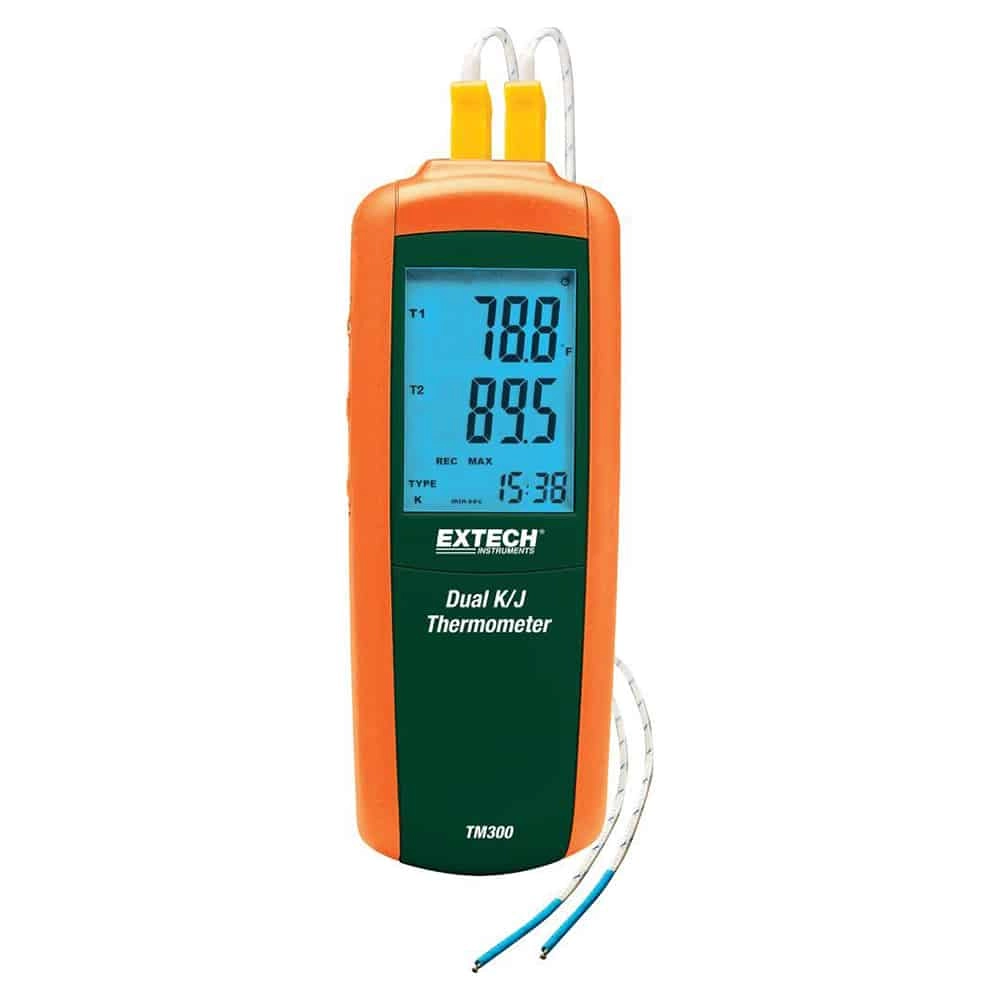 Extech Contact Thermometers TM300 Thumbnail 0