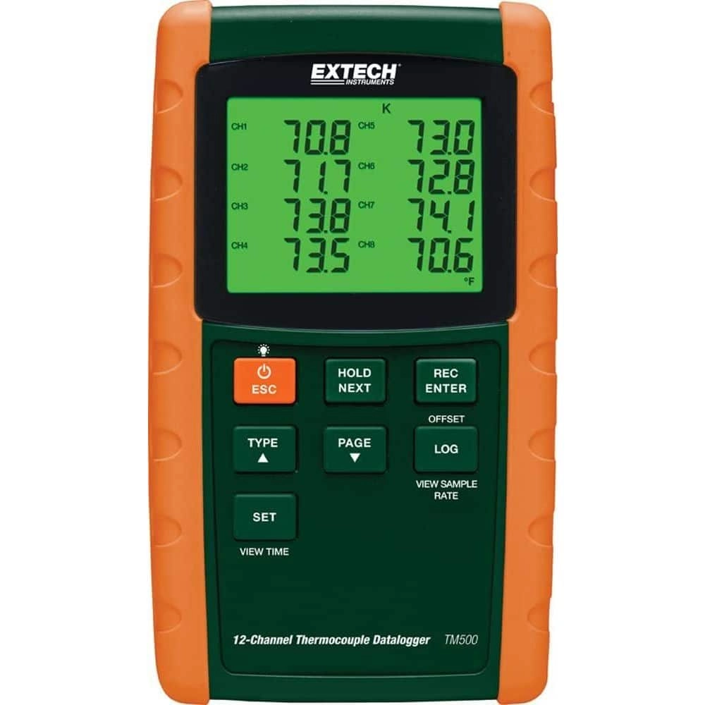 Extech Contact Thermometers TM500 Thumbnail 0