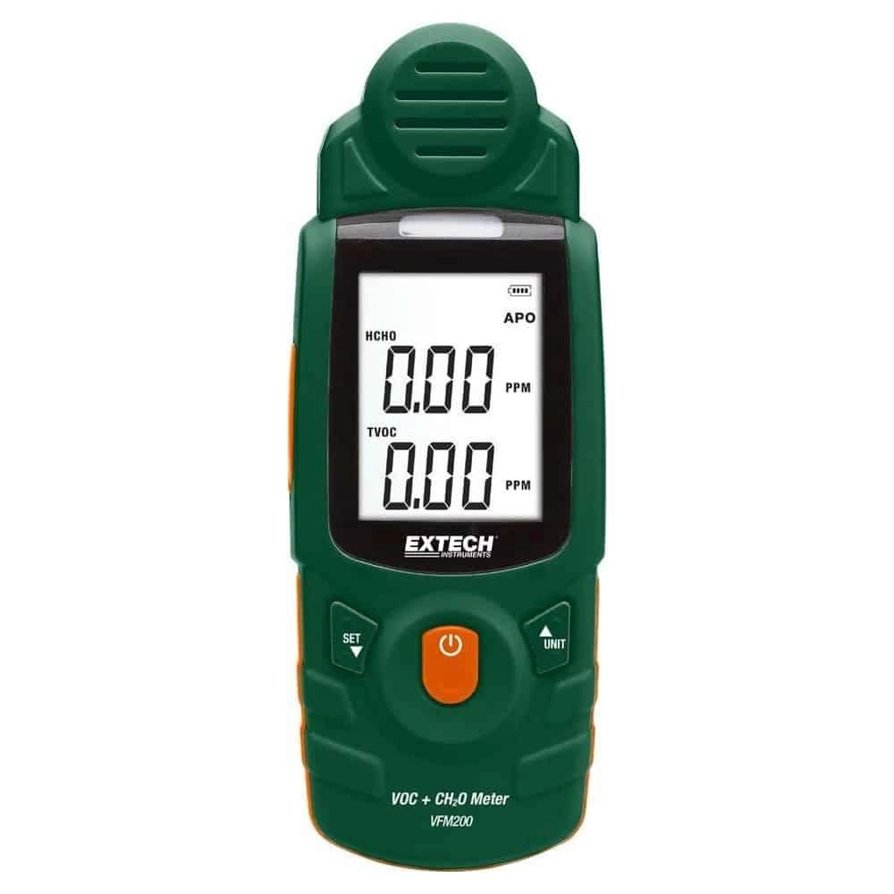 Extech Indoor Air Quality Meters VFM200 Thumbnail 0