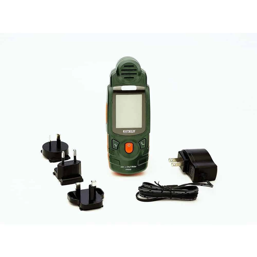 Extech Indoor Air Quality Meters VFM200 Thumbnail 5