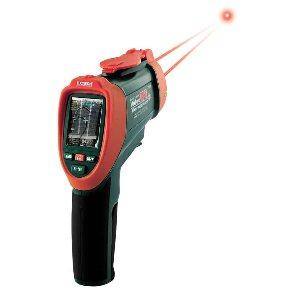 Extech Infrared Thermometers VIR50 Thumbnail 0